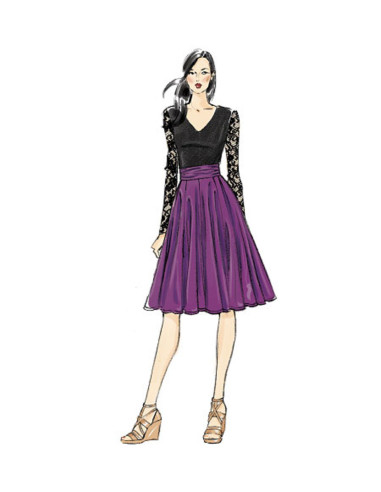 Rockmuster - Vogue 8980
