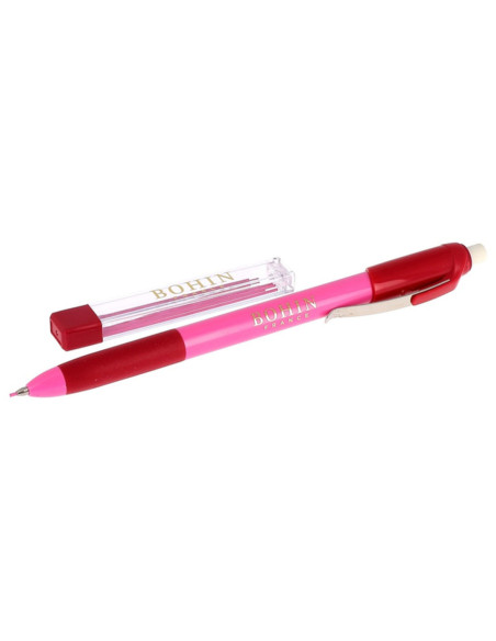Extra-feiner Kreide-Minenstift Bohin - Rosa