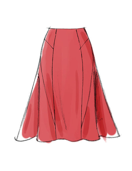 Rockmuster - Vogue 8750
