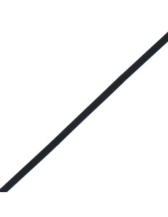Schwarze Laminatplatte 6 mm