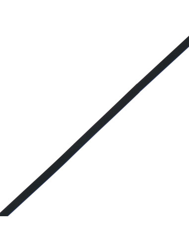 Schwarze Laminatplatte 6 mm