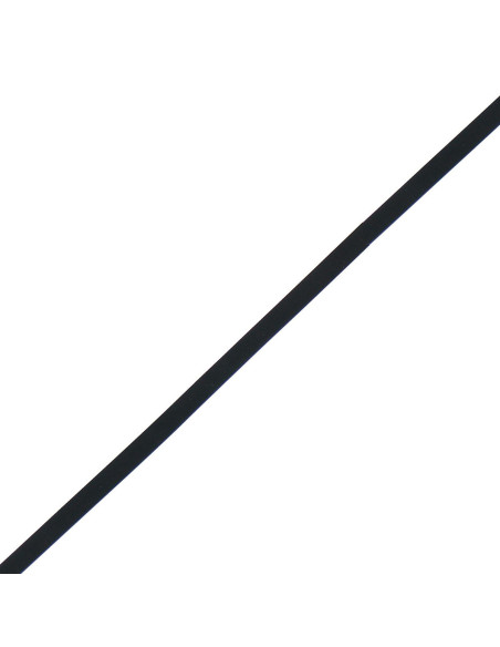 Schwarze Laminatplatte 6 mm