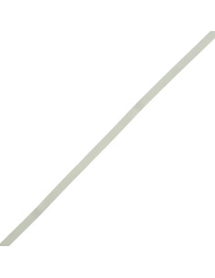 Weiße Laminatplatte 6 mm