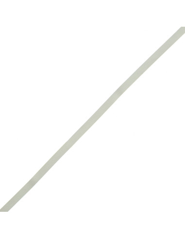 Weiße Laminatplatte 6 mm
