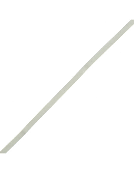 Weiße Laminatplatte 6 mm