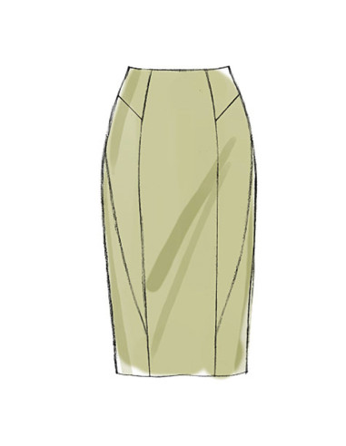 Rockmuster - Vogue 8750