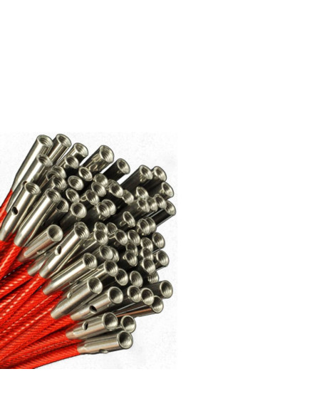 Twist RED Kabel für austauschbare ChiaoGoo-Nadeln