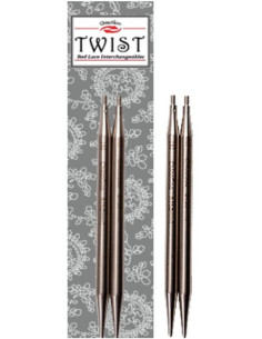 Twist Lace Metallspitzen ChiaoGoo