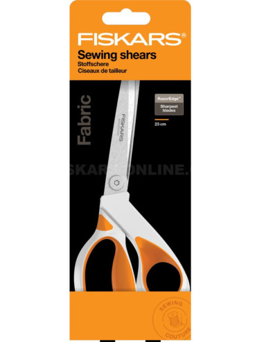 Fiskars RazorEdge Softgrip® Schneiderschere 23 cm
