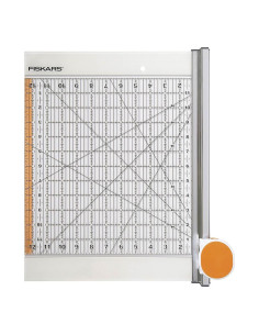 Kombinierter Rollschneider & Lineal 12" x 12" Fiskars 2