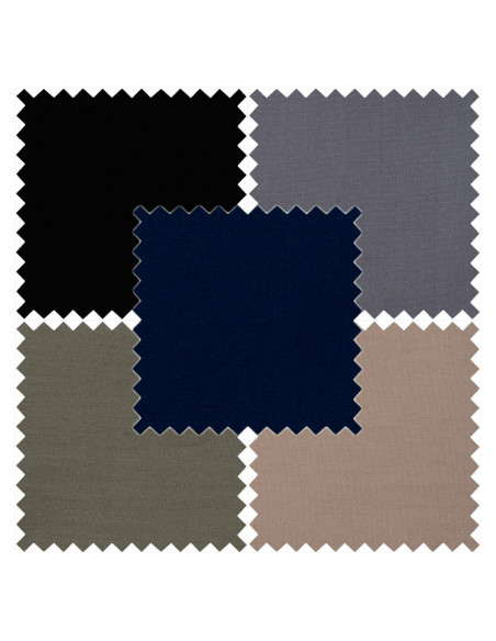 Set von 5 Fat Quarter Coupons - Herbst