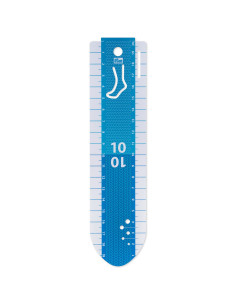 Socken-Schablone 20 cm