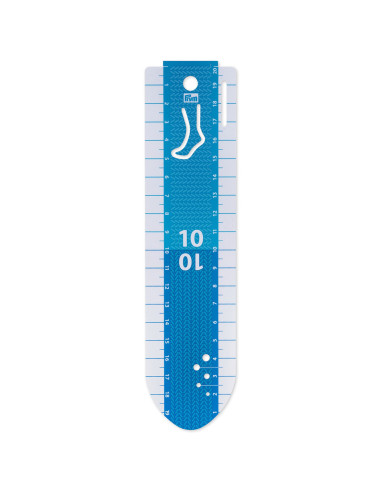 Socken-Schablone 20 cm