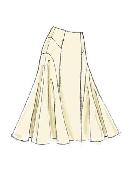Rockmuster - Vogue 8750