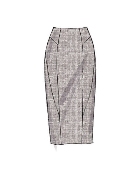 Rockmuster - Vogue 8750