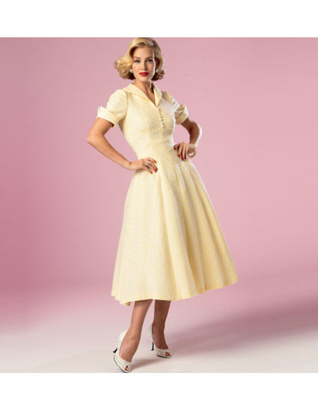 Kleidmuster - Butterick 6018