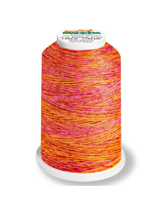 Madeira Aeroflock Multicolor Schaumgarnkegel 1000 m
