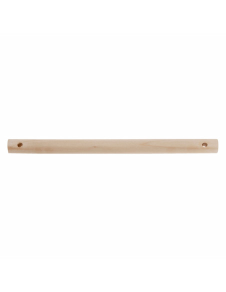 Holzstab für Makramee - 20 cm x 15 mm