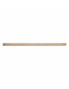 Holzstab für Makramee - 30 cm x 15 mm
