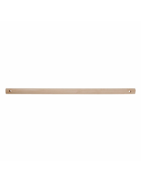 Holzstab für Makramee - 30 cm x 15 mm