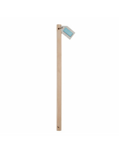 Holzstab für Makramee - 30 cm x 15 mm 2