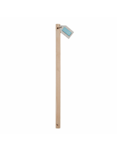 Holzstab für Makramee - 30 cm x 15 mm