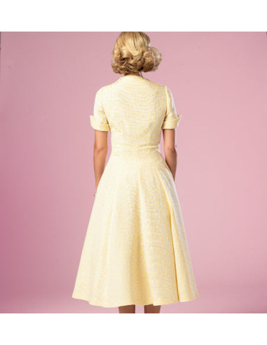 Kleidmuster - Butterick 6018