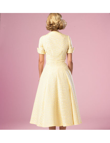 Kleidmuster - Butterick 6018