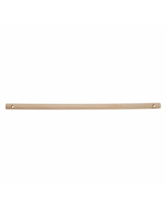 Holzstab für Makramee - 30 cm x 12 mm