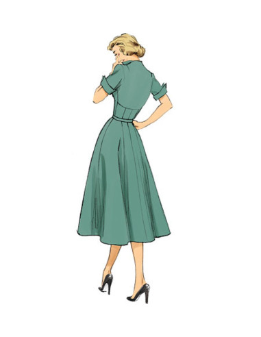 Kleidmuster - Butterick 6018