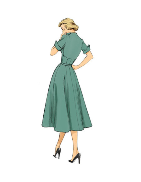 Kleidmuster - Butterick 6018