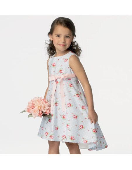 Kleidmuster - Butterick 6013