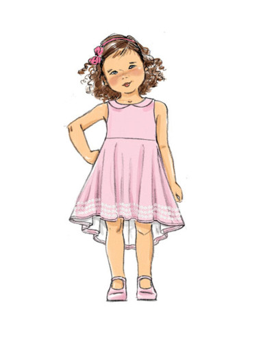 Kleidmuster - Butterick 6013