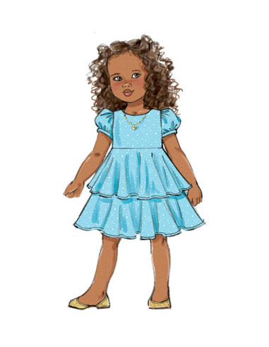 Kleidmuster - Butterick 6013