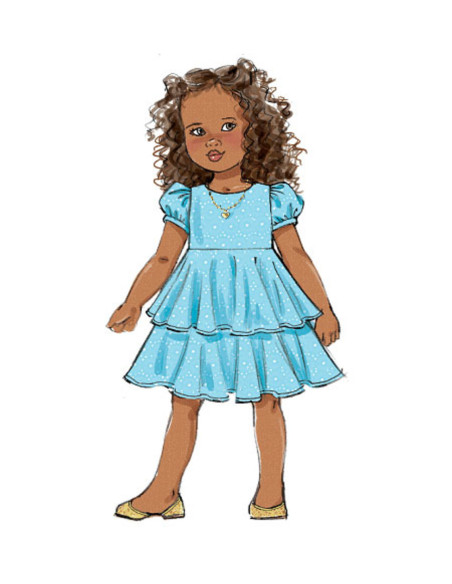 Kleidmuster - Butterick 6013