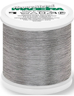 Madeira Metallic Heavy Metal Stickgarn 200 m