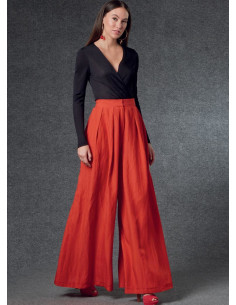 Hosenmuster - Vogue 1772