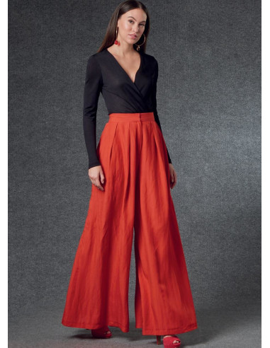 Hosenmuster - Vogue 1772