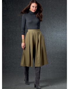 Hosenmuster - Vogue 1772 2