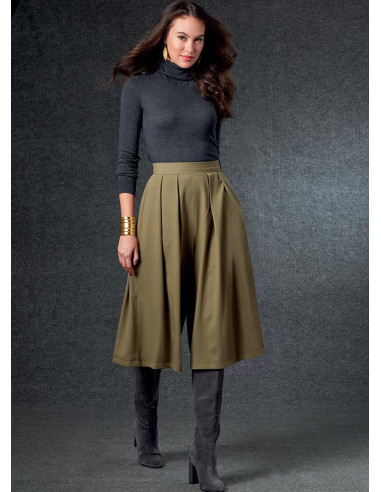 Hosenmuster - Vogue 1772