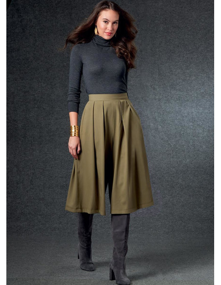 Hosenmuster - Vogue 1772