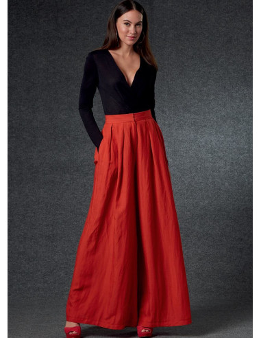 Hosenmuster - Vogue 1772