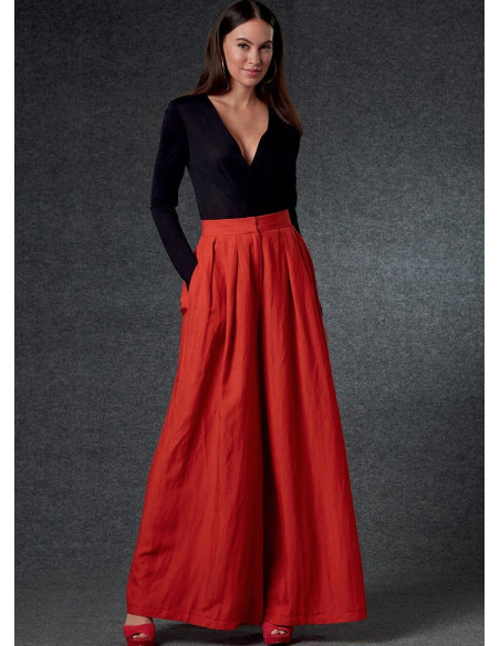 Hosenmuster - Vogue 1772