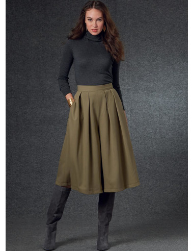 Hosenmuster - Vogue 1772