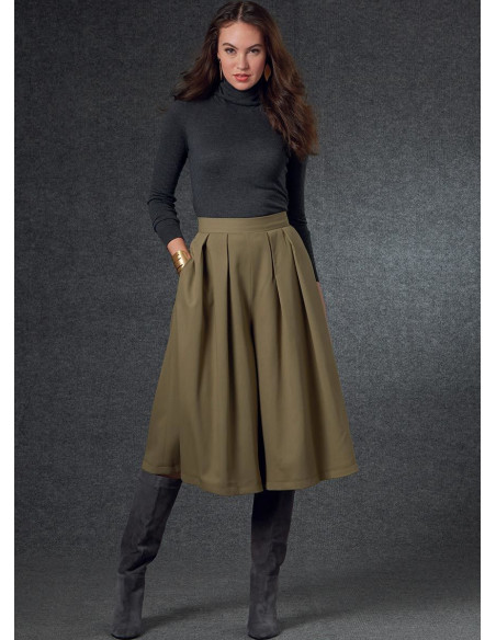 Hosenmuster - Vogue 1772