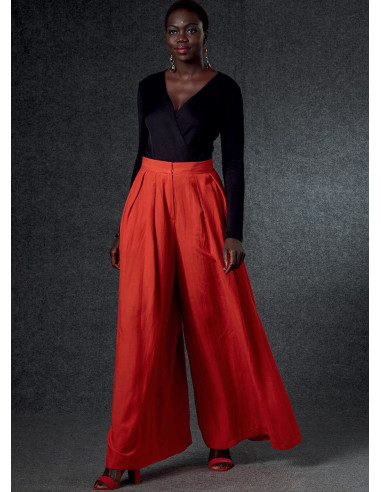 Hosenmuster - Vogue 1772