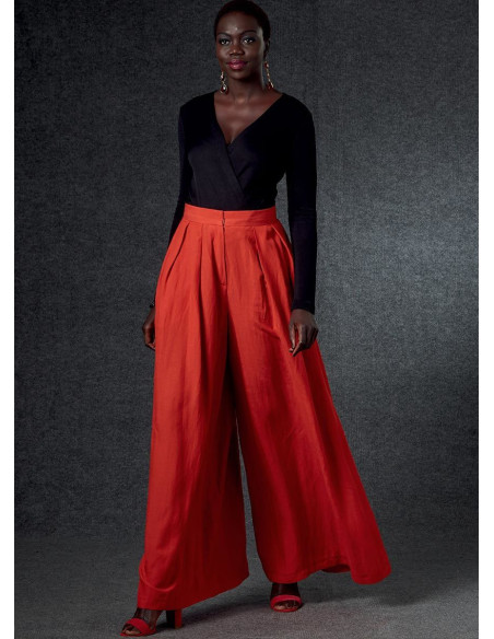 Hosenmuster - Vogue 1772