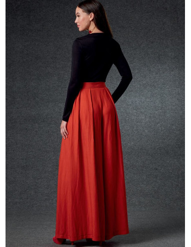 Hosenmuster - Vogue 1772