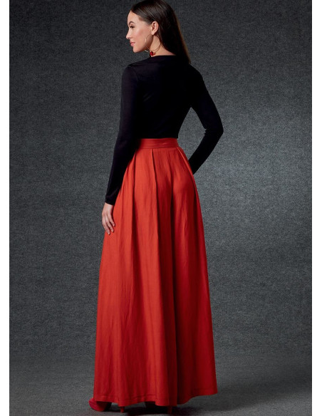 Hosenmuster - Vogue 1772