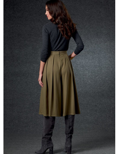 Hosenmuster - Vogue 1772